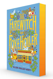 Farewitch Of Foxe Holler Pa By Ellen Pauley Goff