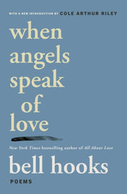 When Angels Speak Of Love By Hooks, Bell