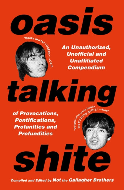 Oasis Talking Shite Ha