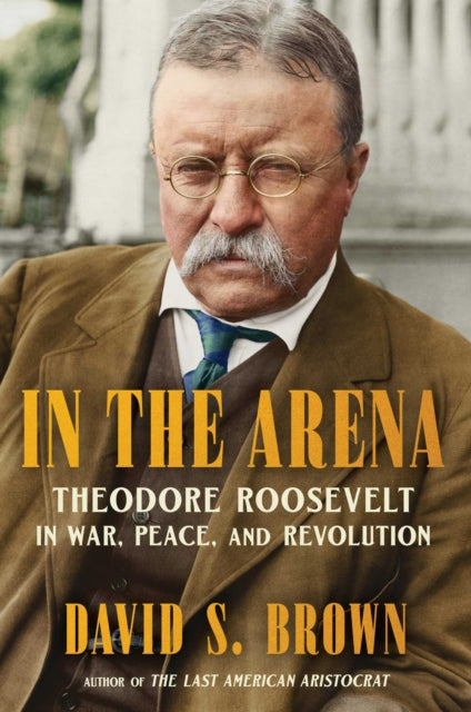 In The Arena By Brown, David