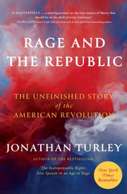 Rage And The Republic Ha