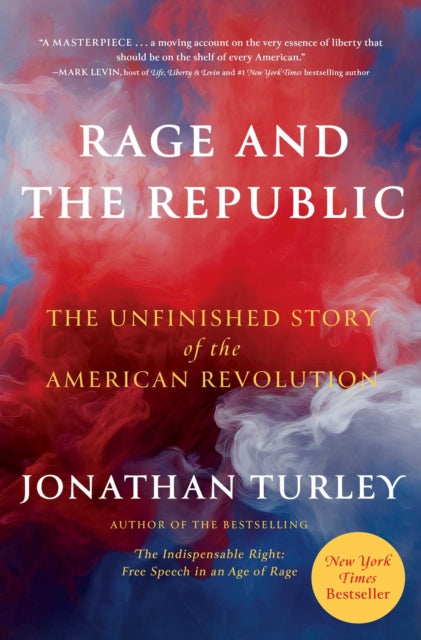 Rage And The Republic Ha