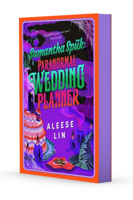 Samantha Spuk Paranormal Wetr By Aleese Lin