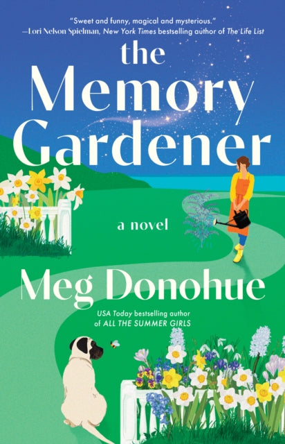 Memory Gardener By Donohue, Meg