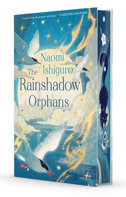 Rainshadow Orphan By Ishiguro, Naomi