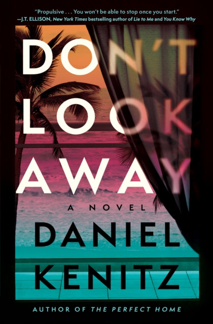 Dont Look Away By Kenitz, Daniel