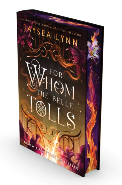 For Whom The Belle Tolls By Lynn, Jaysea