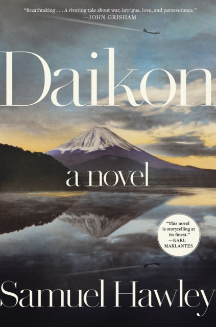 Daikon By Samuel Hawley