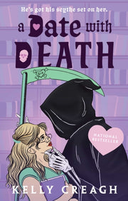 Date With Death By Creagh, Kelly