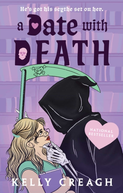 Date With Death By Creagh, Kelly