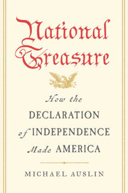 National Treasure Ha By Michael Auslin