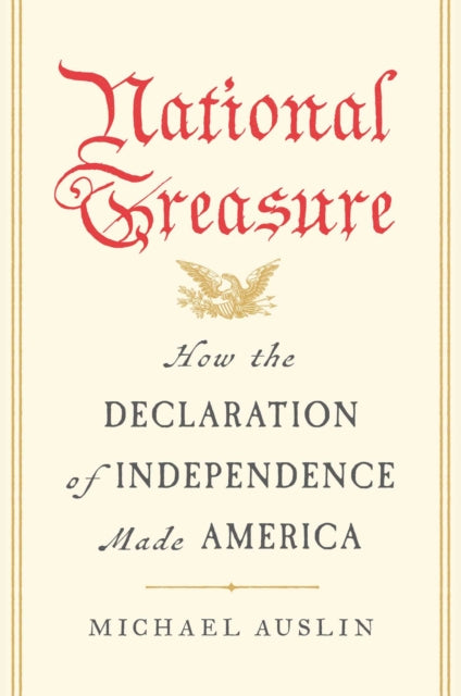 National Treasure Ha By Michael Auslin