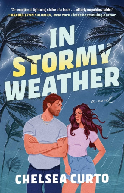 In Stormy Weather By Curto, Chelsea