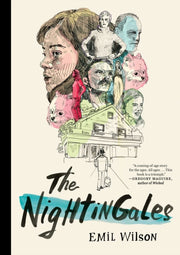 Nightingales By Wilson, Emil