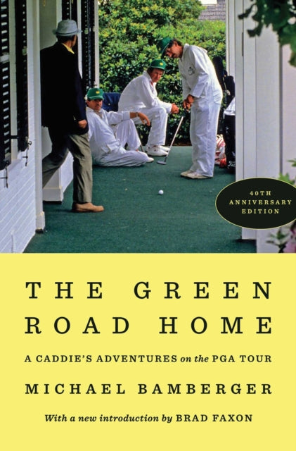 Green Road Home By Bamberger, Michael