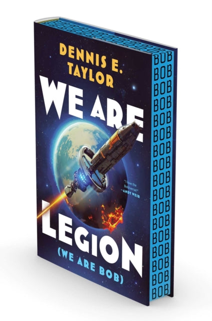 We Are Legion We Are Bob