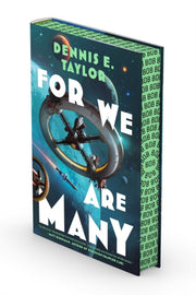 For We Are Many By Taylor, Dennis E.
