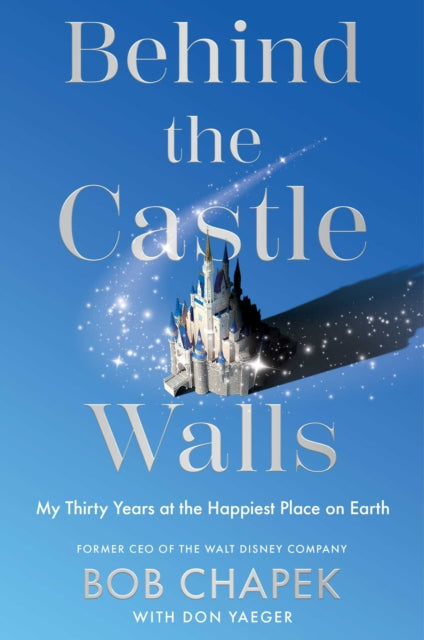 Behind The Castle By Chapek, Bob