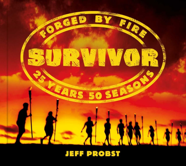 Survivor Forged By Fire