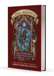 Book Of Were Wolves By Baring-gould, Sabine