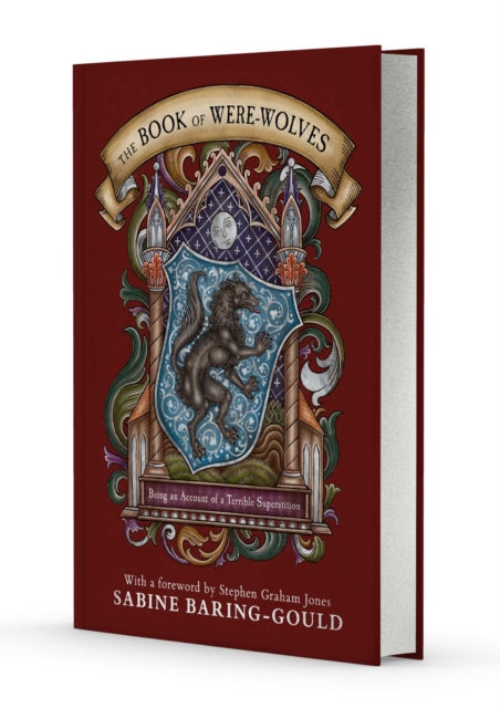 Book Of Were Wolves By Baring-gould, Sabine