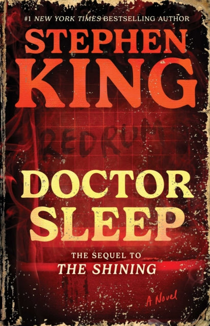 Doctor Sleep By King, Stephen