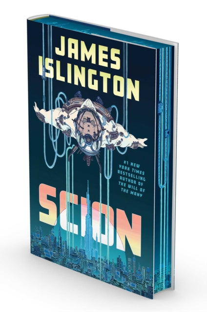 Scion By Islington James