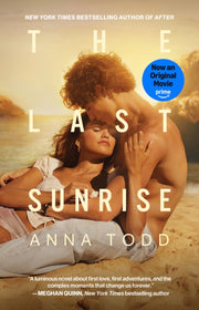 Last Sunrise By Todd, Anna