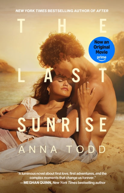 Last Sunrise By Todd, Anna