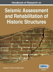 Handbook Of Research On Seismic Assessme By Asteris, Panagiotis