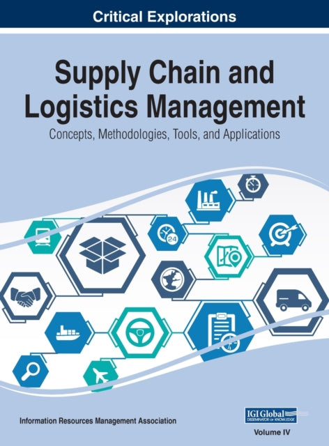 Supply Chain And Logistics Management: C