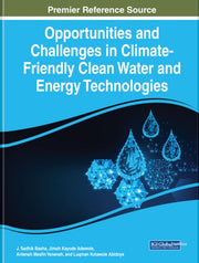 Opportunities And Challenges In Climate-