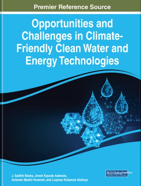 Opportunities And Challenges In Climate-