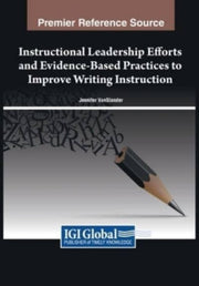 Instructional Leadership Efforts And Evi