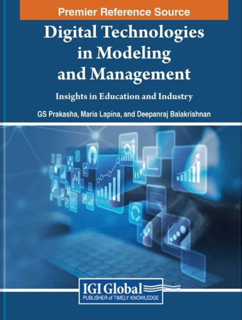 Digital Technologies In Modeling And Man