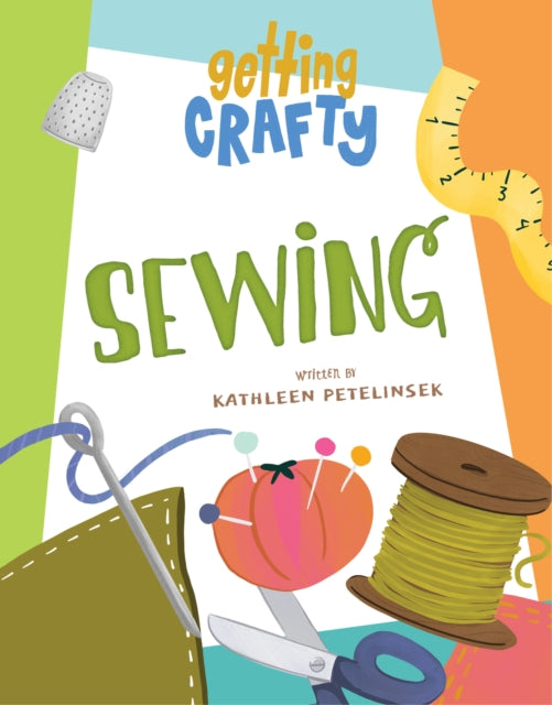 Sewing By Petelinsek, Kathleen