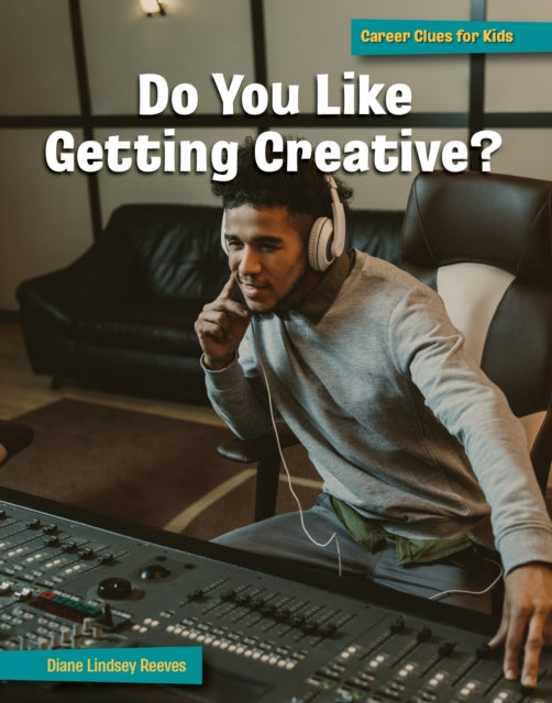 Do You Like Getting Creative By Reeves, Diane Lindse