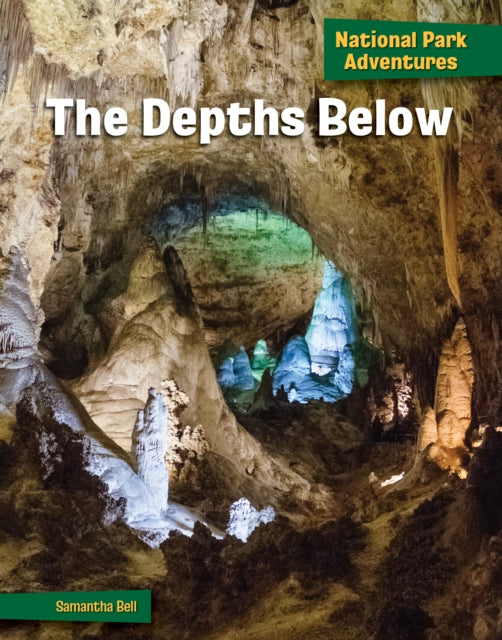 Depths Below By Bell, Samantha