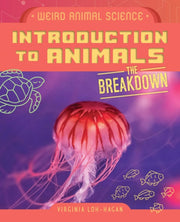 Introduction To Animals By Loh-hagan, Virginia