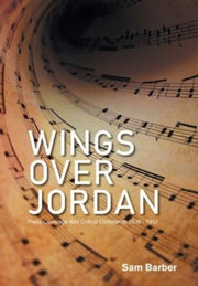 Wings Over Jordan: Press Coverage And Cr
