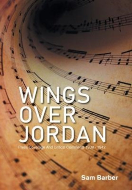 Wings Over Jordan: Press Coverage And Cr