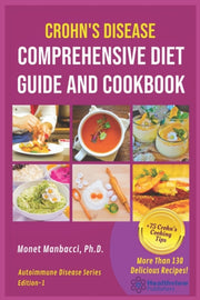Crohn's Disease Comprehensive Diet Guide