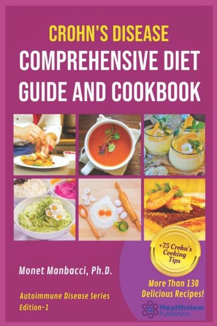 Crohn's Disease Comprehensive Diet Guide