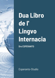 Dua Libro De L' Lingvo Internacia: Dro E