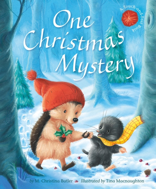 One Christmas Mystery By Butler, M. Christina