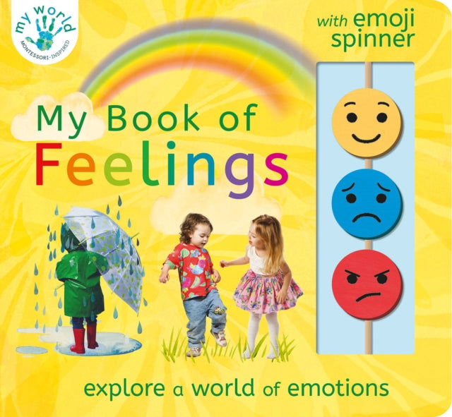 My Book Of Feelings By Edwards, Nicola