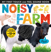 Noisy Farm By Tiger Tales
