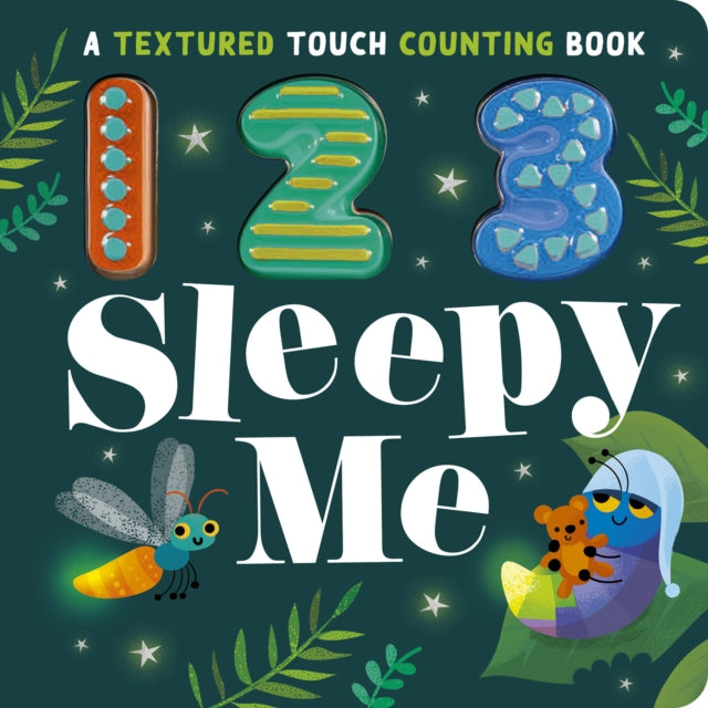 123 Sleepy Me By Sophie Aggett