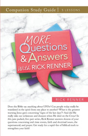 More Questions And Answers With Rick Ren