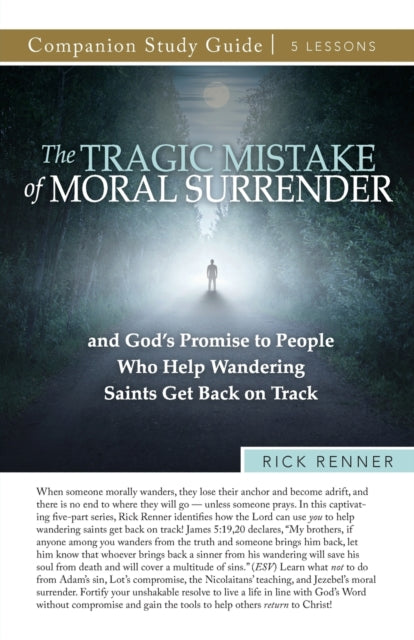 The Tragic Mistake Of Moral Surrender St